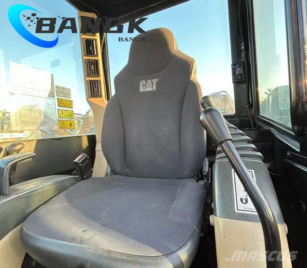 CAT 306e2 Excavadoras de cadenas