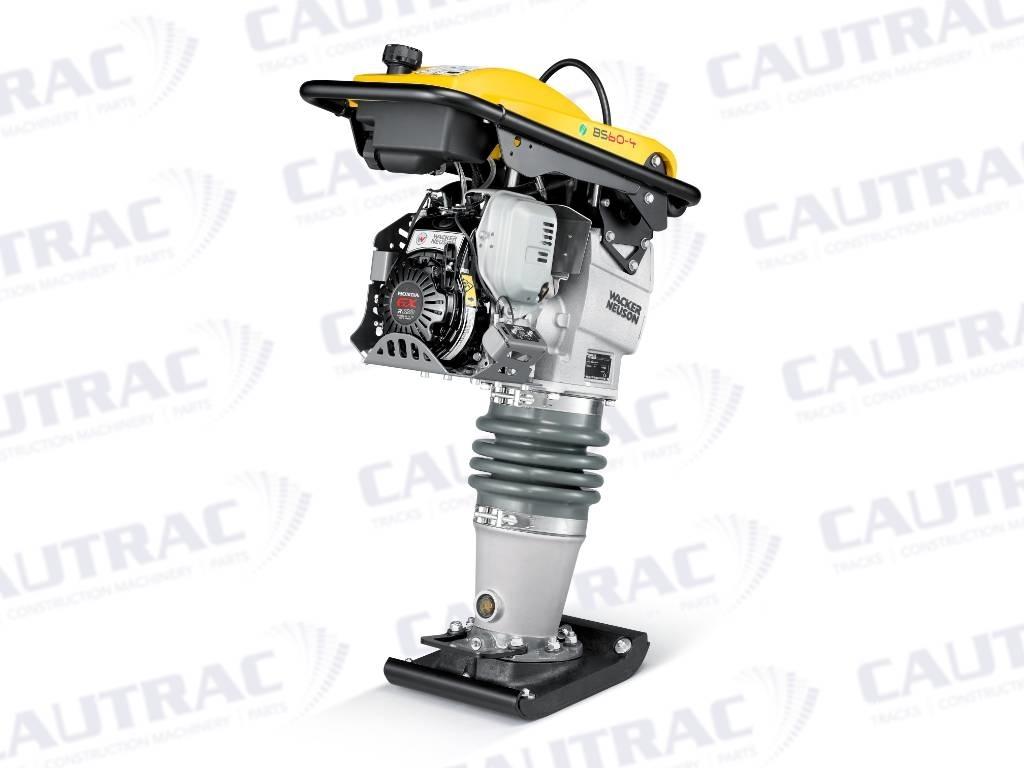 Wacker Neuson BS60-4 Vibradores