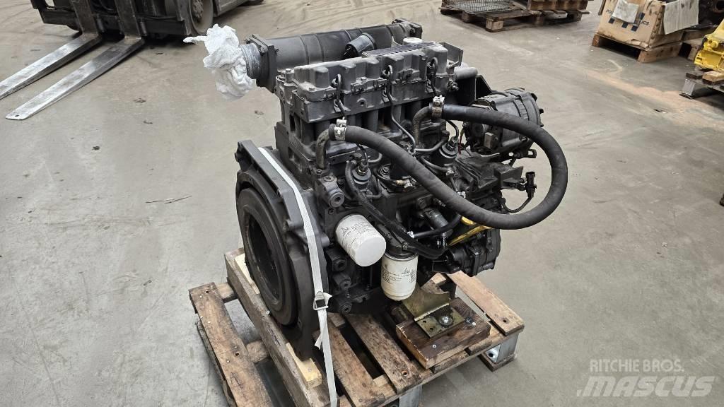 Deutz F3M2011 Motores