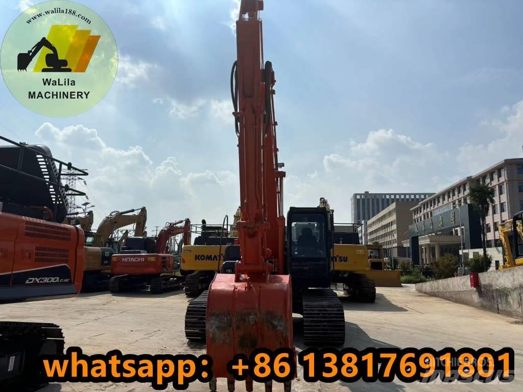 Hitachi ZX 210 Excavadoras de cadenas