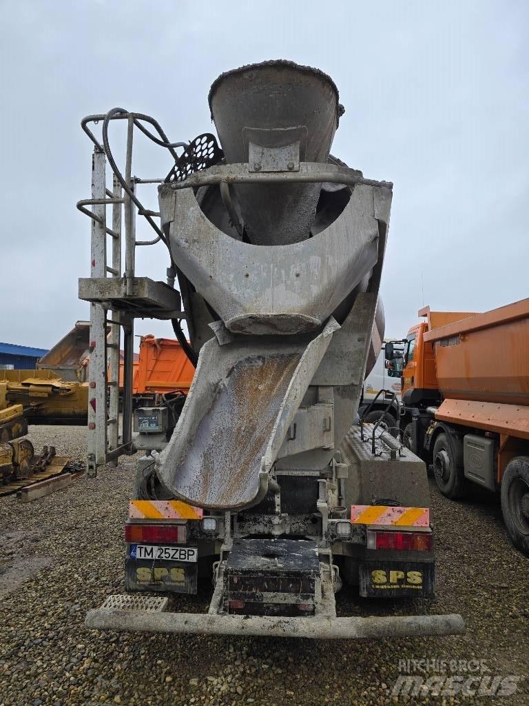 Iveco AD 340 T36 Mezcladoras de cemento y hormigón