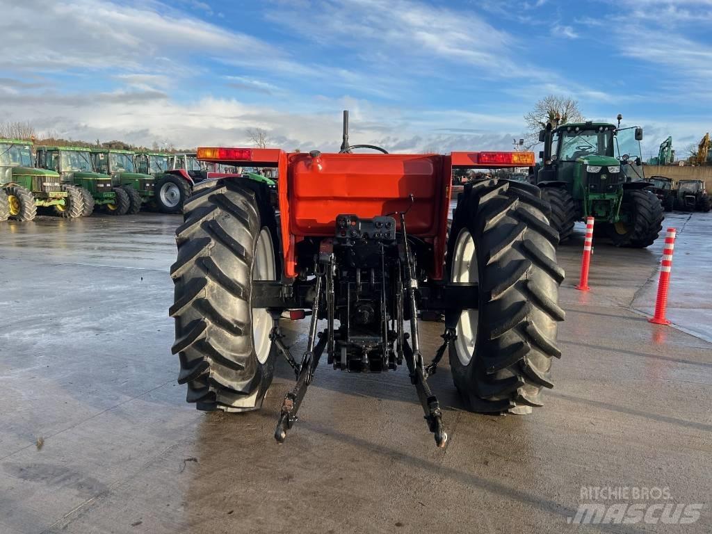 New Holland 80-66 S Tractores