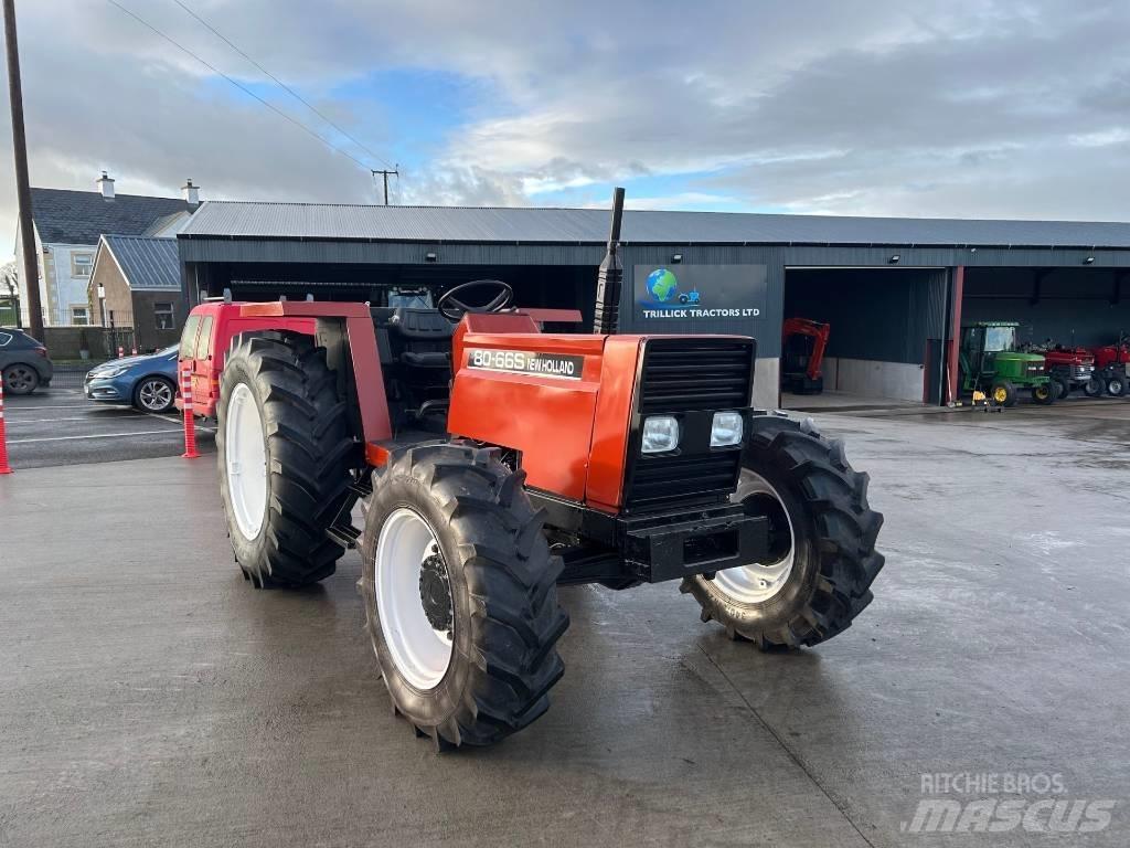 New Holland 80-66 S Tractores