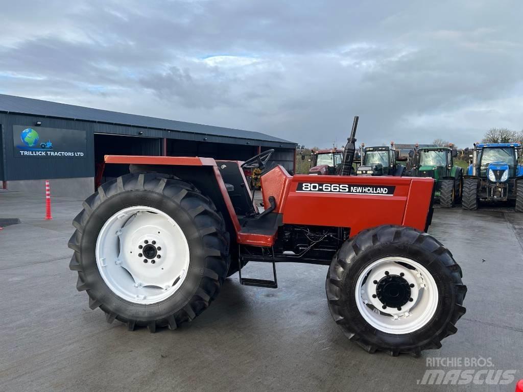 New Holland 80-66 S Tractores