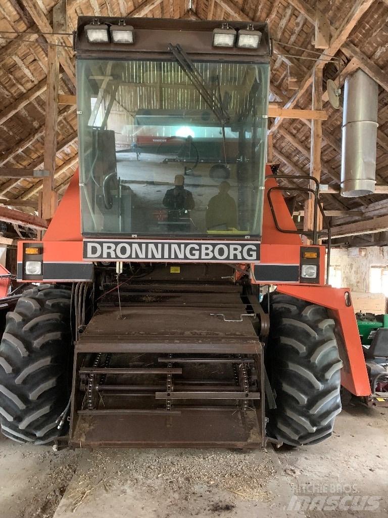Dronningborg 7200 Cosechadoras combinadas