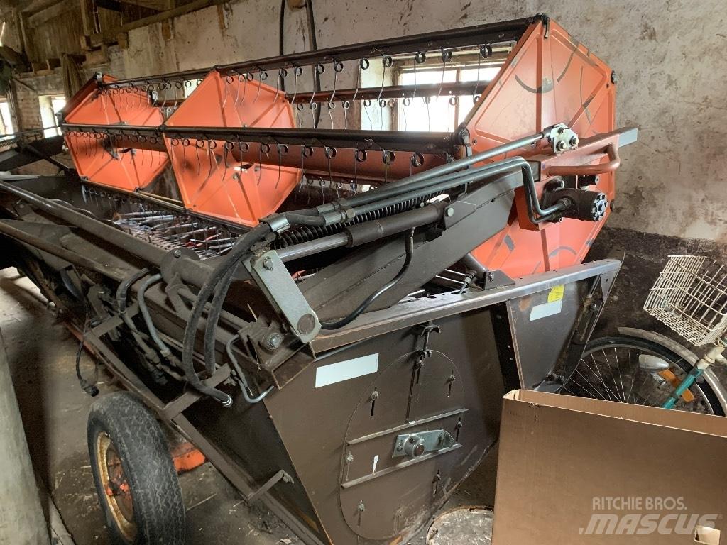 Dronningborg 7200 Cosechadoras combinadas