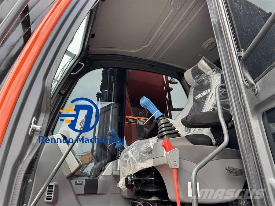 Doosan DX 225 LC-9C Excavadoras de cadenas