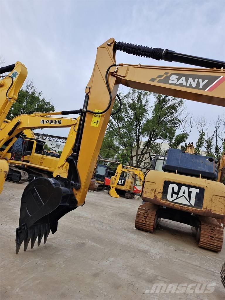 Sany SY 135 C Excavadoras de cadenas