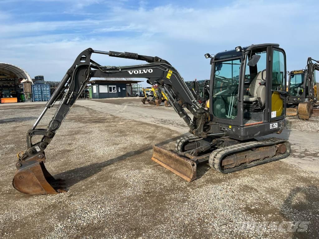 Volvo EC 35 D Mini excavadoras < 7t