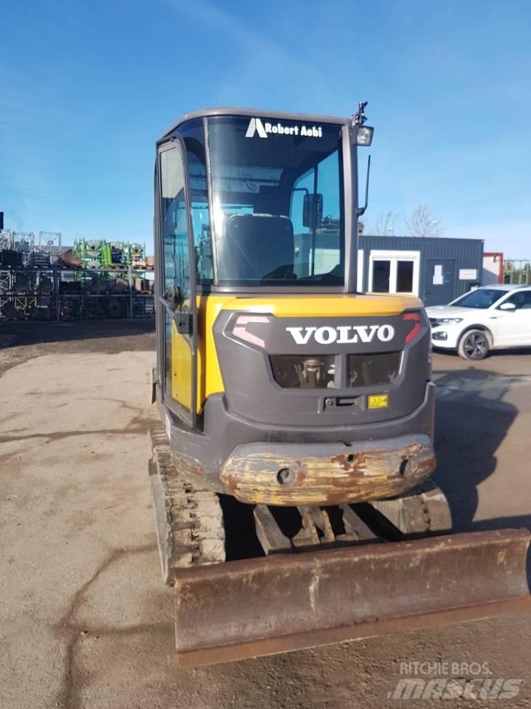 Volvo EC 35 D Mini excavadoras < 7t