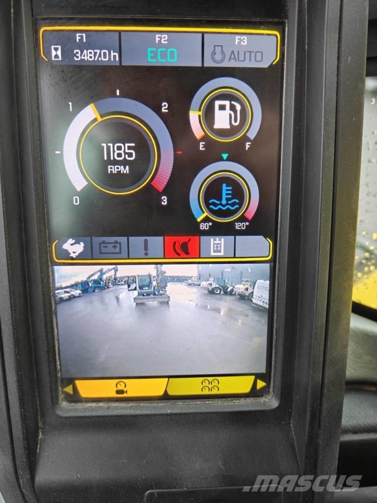 Wacker Neuson EZ80 Excavadoras 7t - 12t