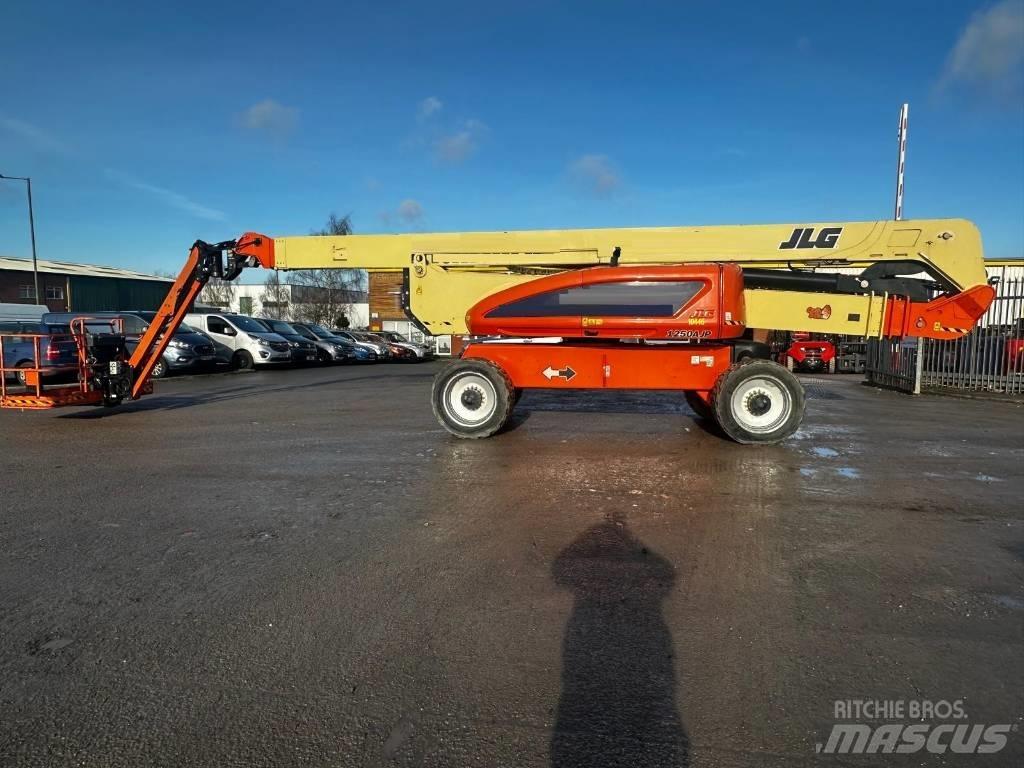 JLG 1250 AJP Plataforma de trabajo articulada