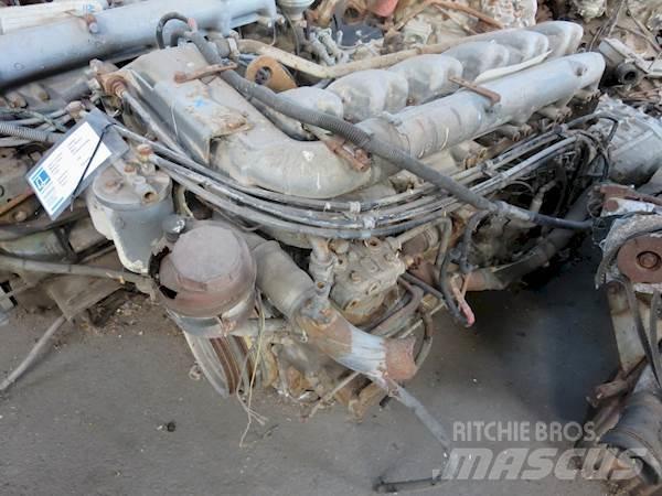 MAN D2866/D2566 Motores