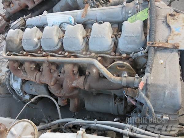 MAN D2866/D2566 Motores