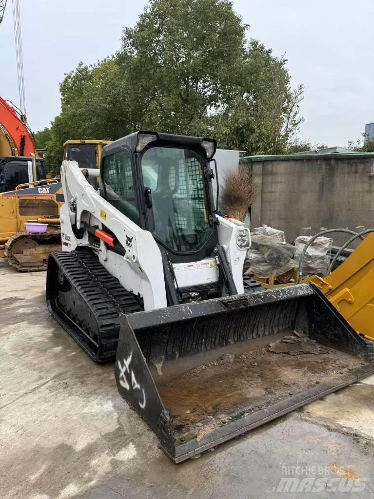 Bobcat T 770 Cargadoras sobre orugas