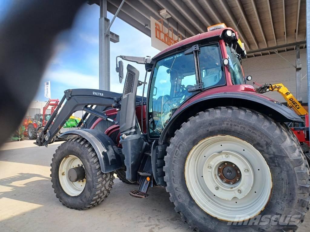 Valtra 234 Direct Tractores