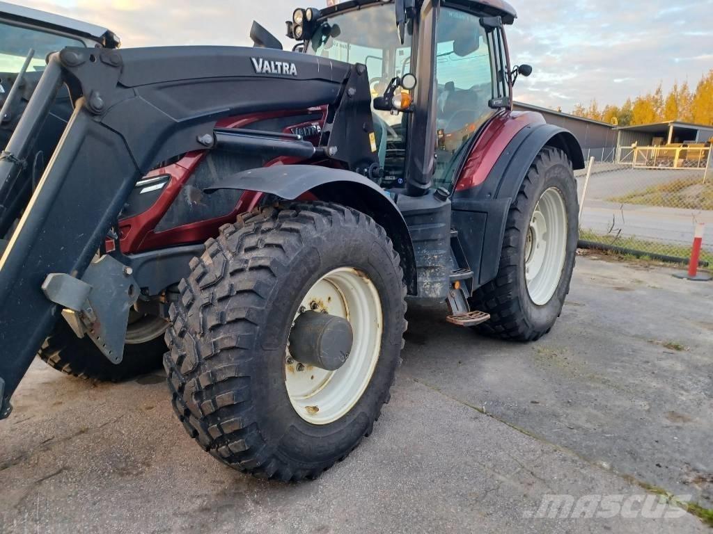 Valtra 234 Direct Tractores
