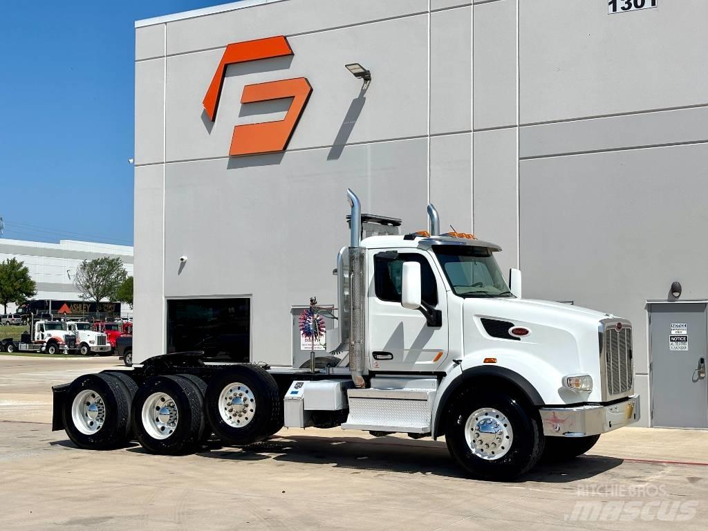 Peterbilt 567 Cabezas tractoras