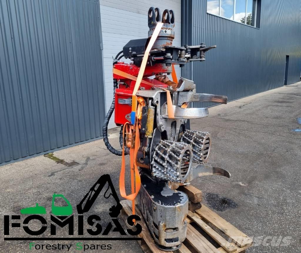 Komatsu S 82 Cabezales cortadores