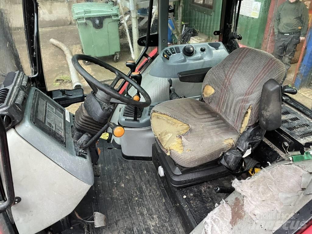 McCormick CX 75 Tractores