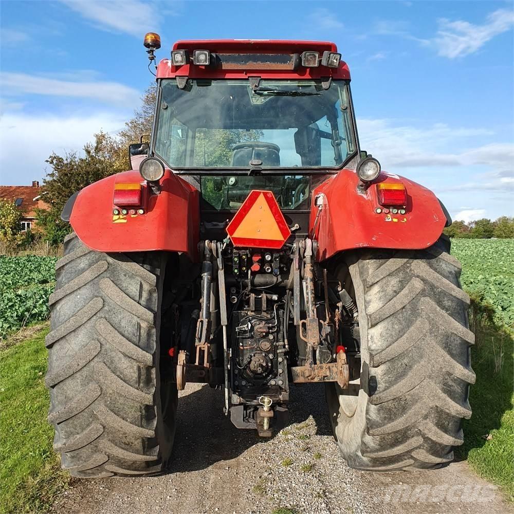 Case IH CVX 170 Tractores
