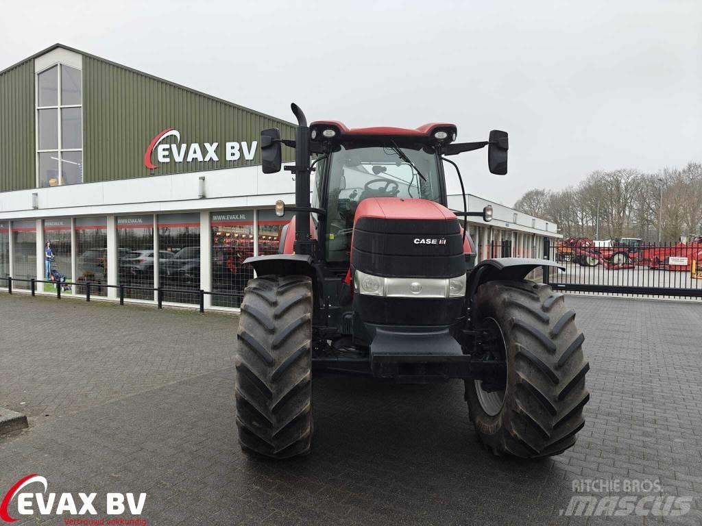 Case IH Puma 185 CVX Tractores