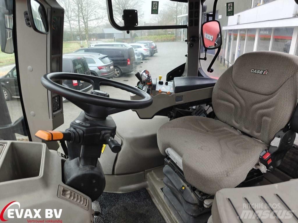 Case IH Puma 185 CVX Tractores