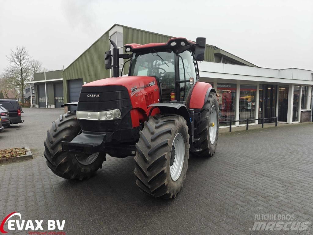 Case IH Puma 185 CVX Tractores