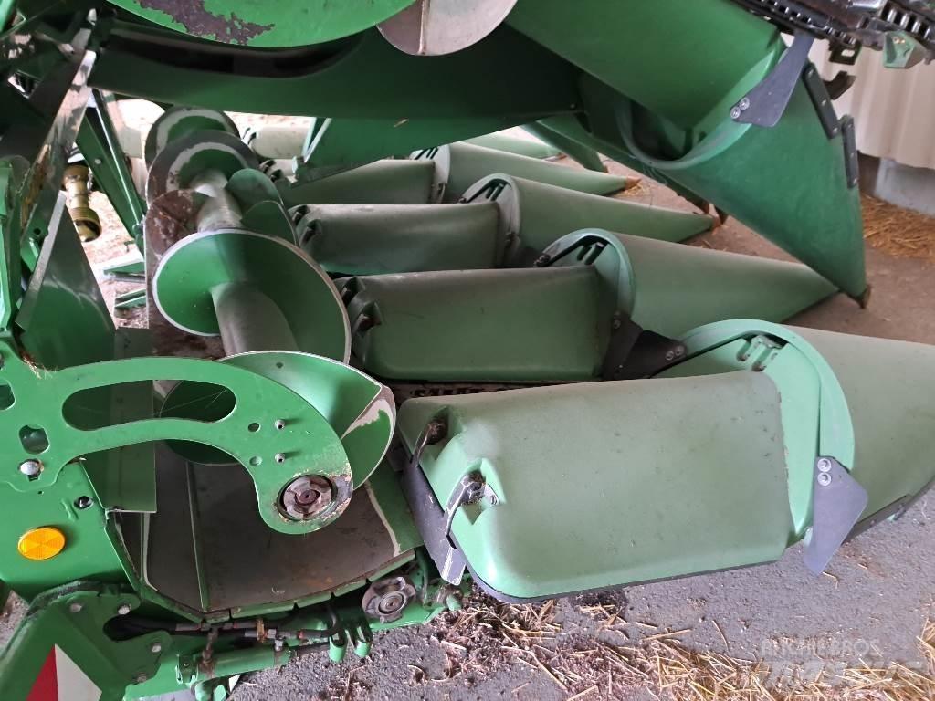 John Deere 608C Cabezales de cosechadoras combinadas