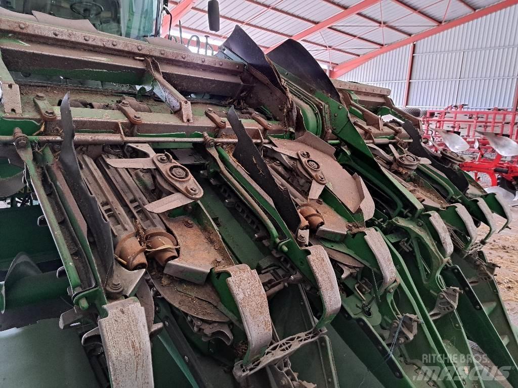 John Deere 608C Cabezales de cosechadoras combinadas