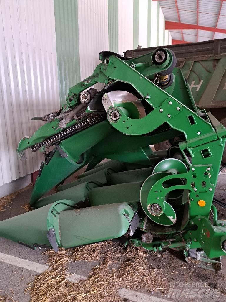 John Deere 608C Cabezales de cosechadoras combinadas