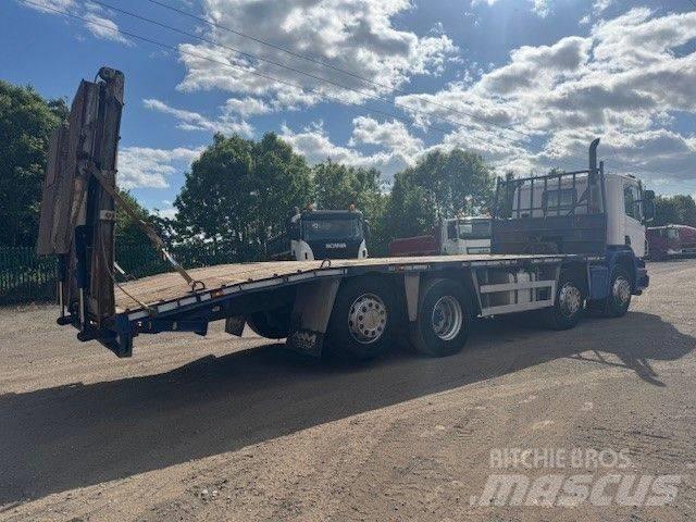 Scania P 370 Camiones portamaquinaria