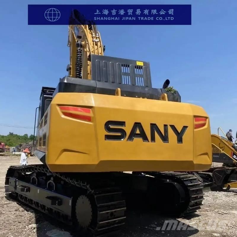 Sany sy 485 Excavadoras de cadenas
