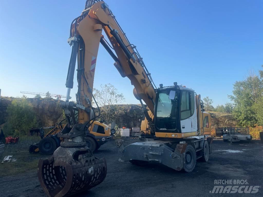 Liebherr LH 22 M Excavadoras de manutención