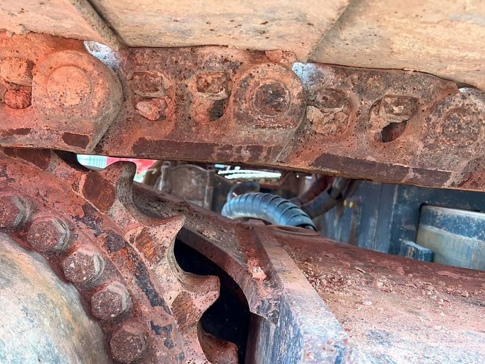 Soilmec SF65 Máquinas de pilotes