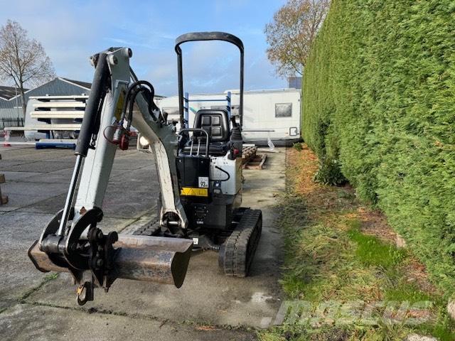 Bobcat E 10z Mini excavadoras < 7t