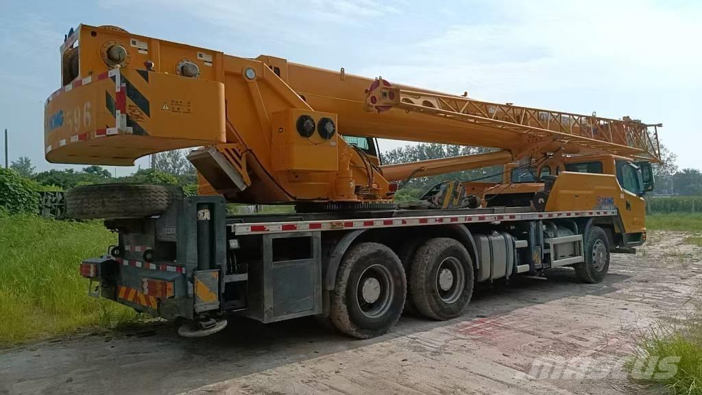 XCMG QY25K5C Grúas todo terreno