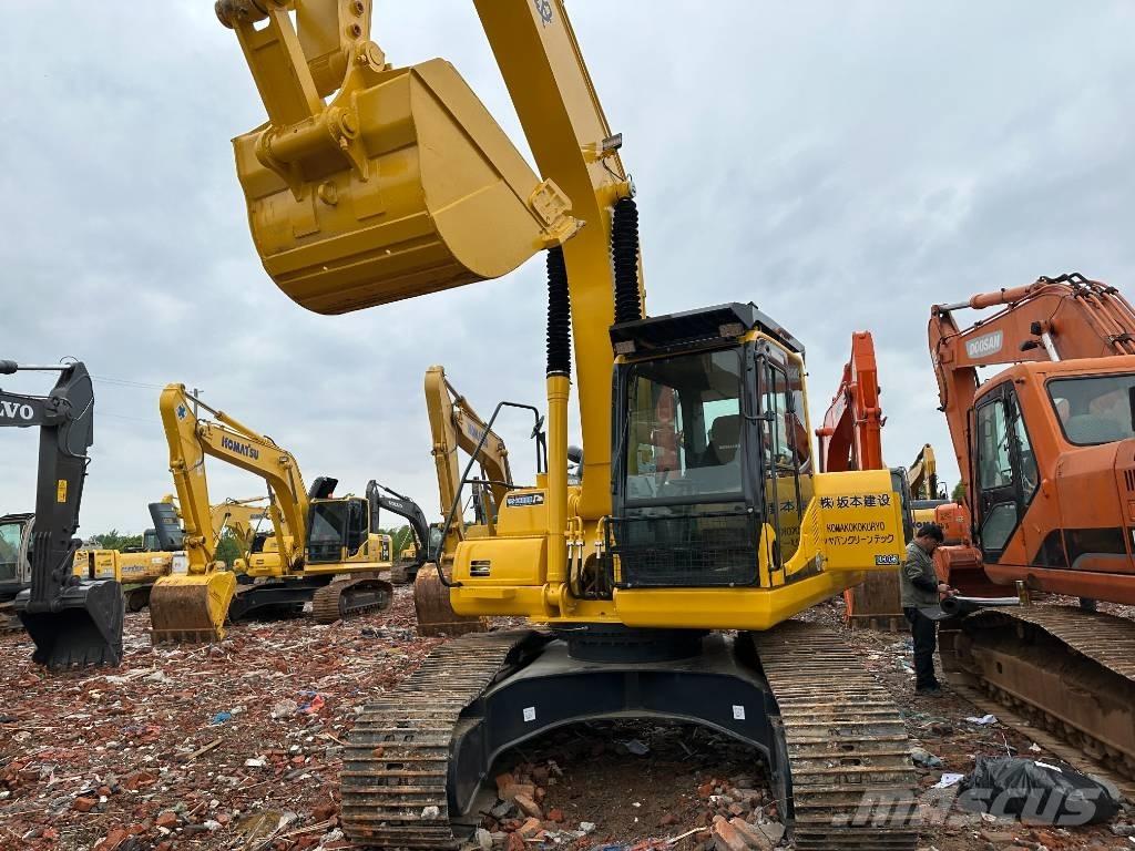 Komatsu PC 220-8M Excavadoras de cadenas