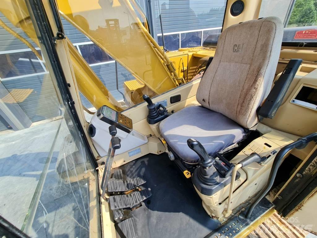 CAT 317 B L Excavadoras de cadenas
