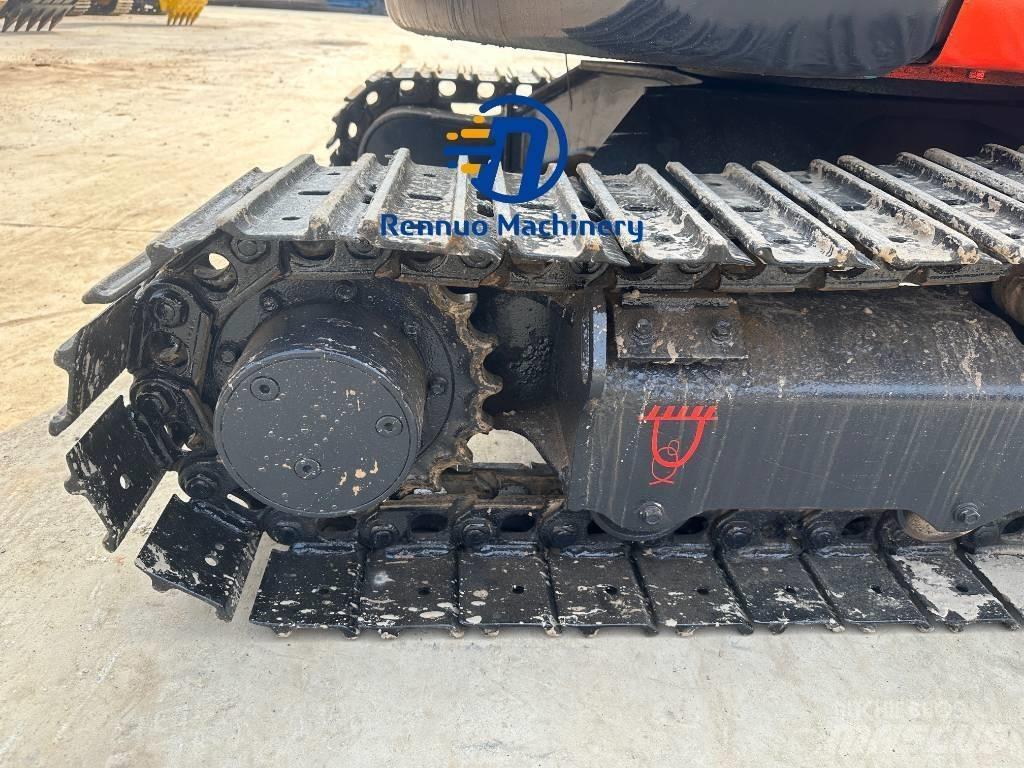 Kubota U 35 Mini excavadoras < 7t