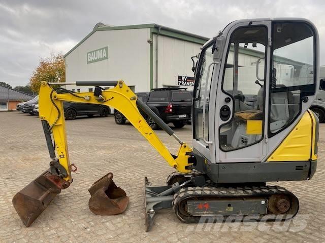 Neuson 1404 (12005542) Mini excavadoras < 7t