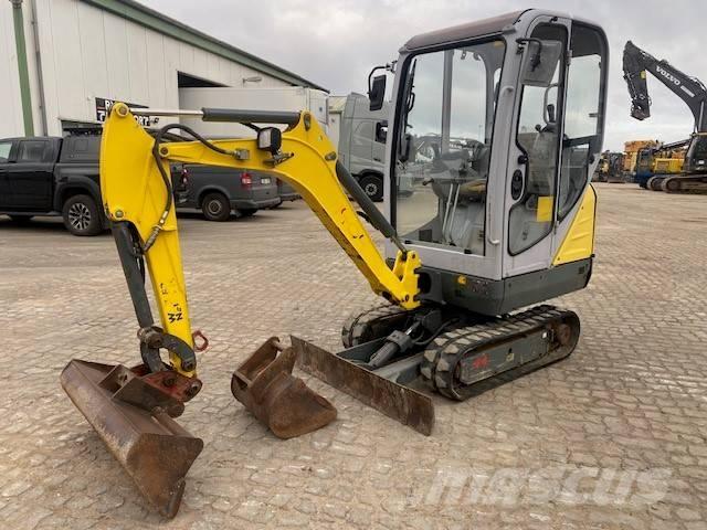 Neuson 1404 (12005542) Mini excavadoras < 7t