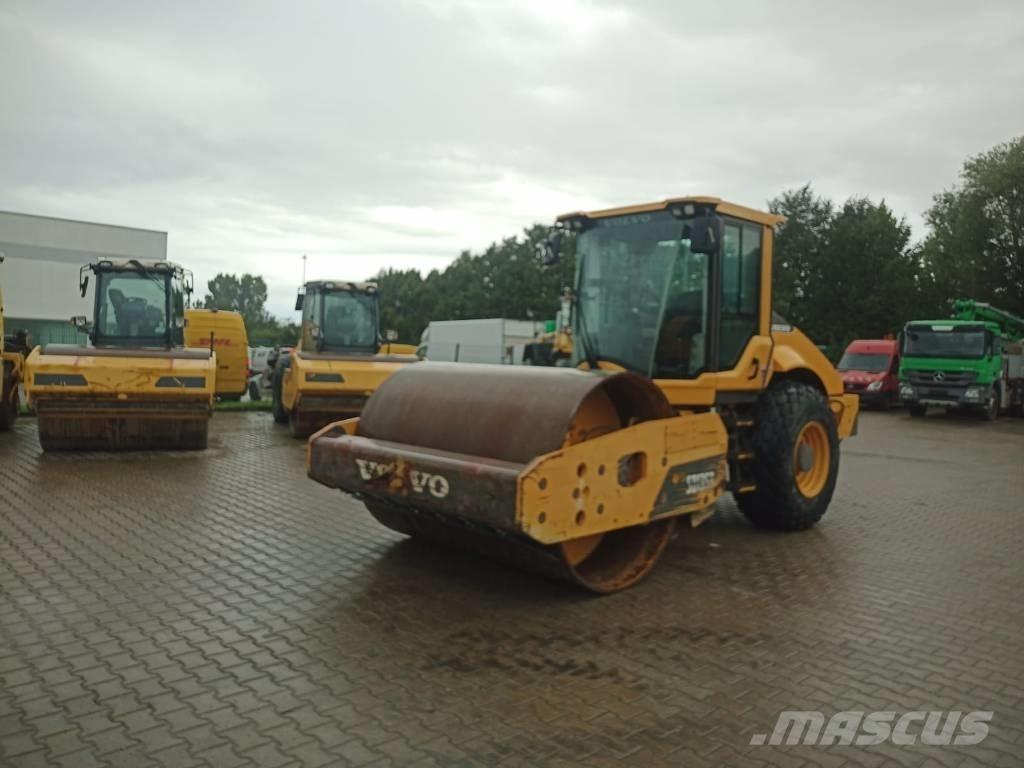 Volvo SD 135 B Rodillos de un solo tambor