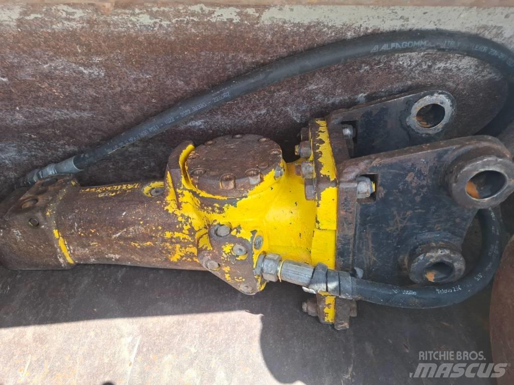 JCB 1 CX Retrocargadoras