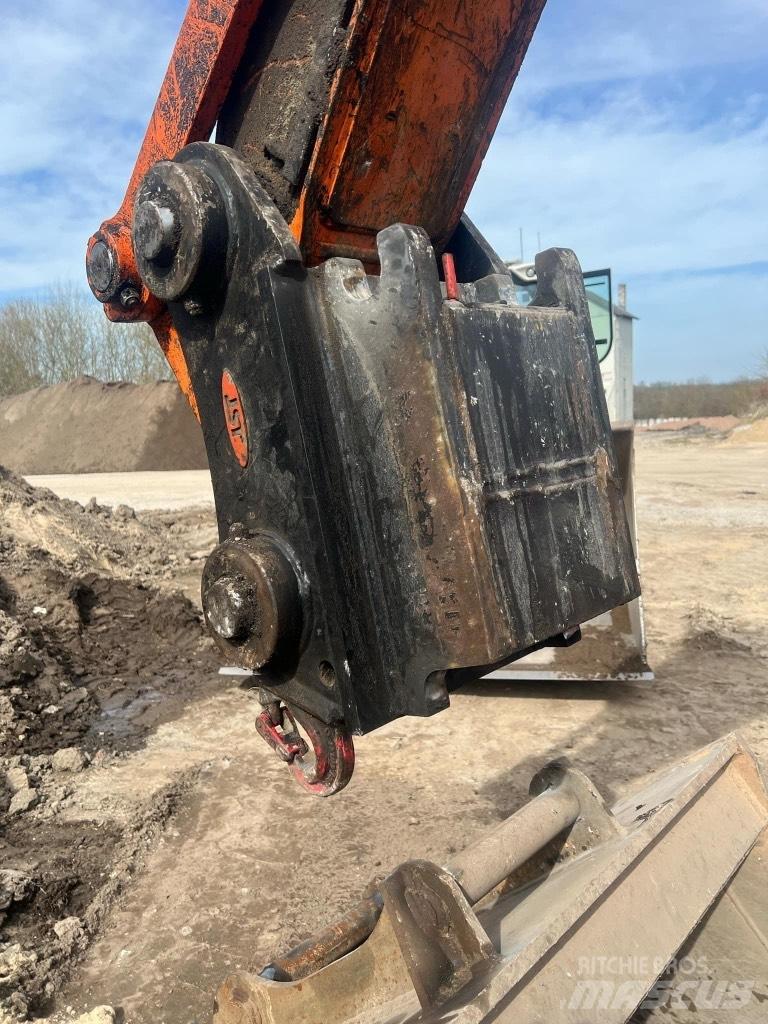 Doosan DX 180 LC-3 Excavadoras de cadenas