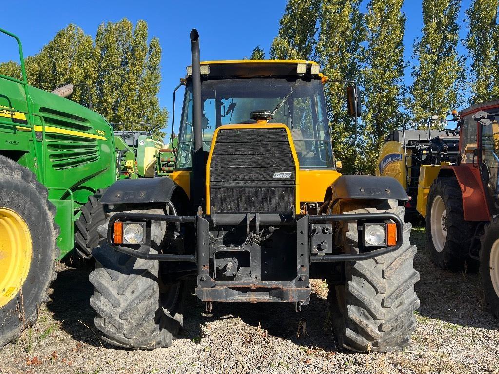 JCB Fastrac 155-65 Tractores