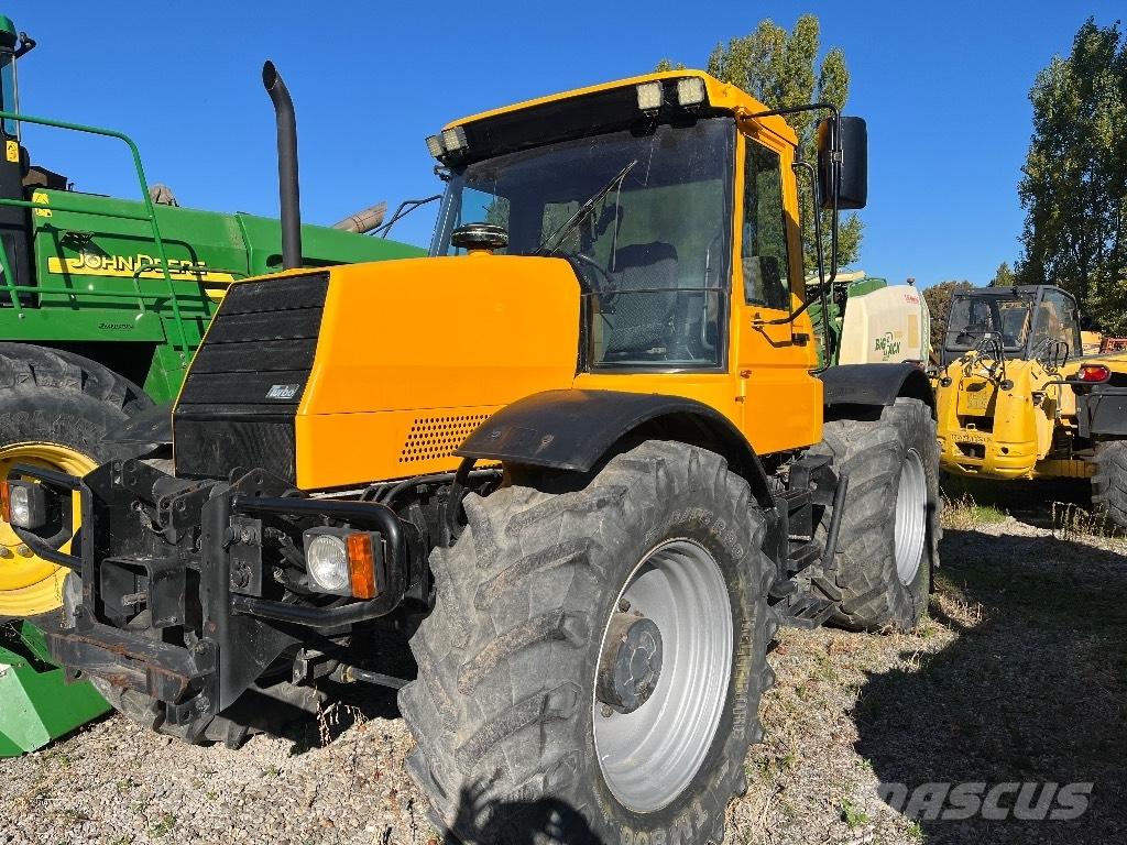 JCB Fastrac 155-65 Tractores