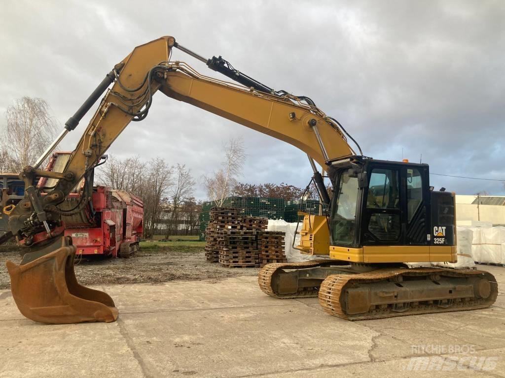 CAT 325 F LCR Excavadoras de cadenas