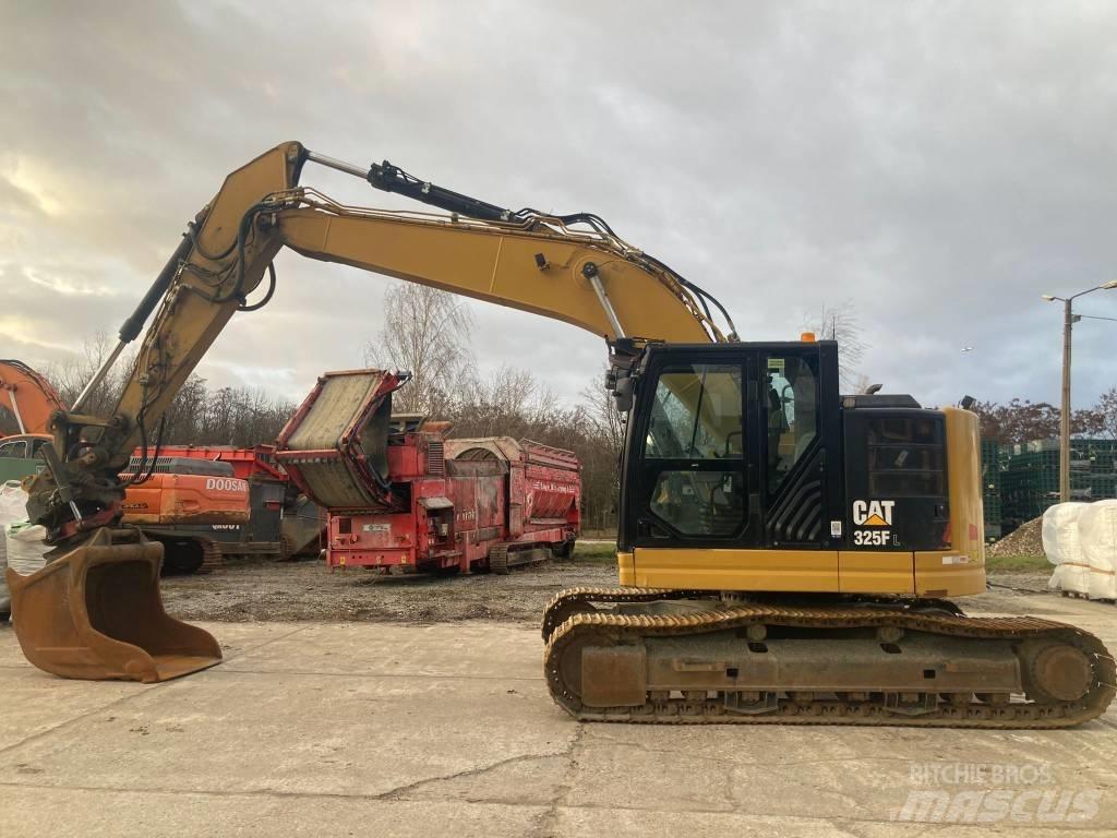 CAT 325 F LCR Excavadoras de cadenas