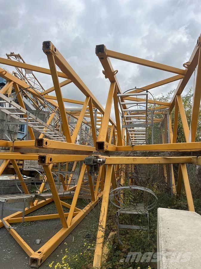 Potain MDT 189 Grúas articuladas y otra maquinaria de elevación